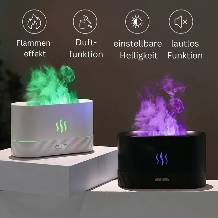 Aroma Duftdiffusor