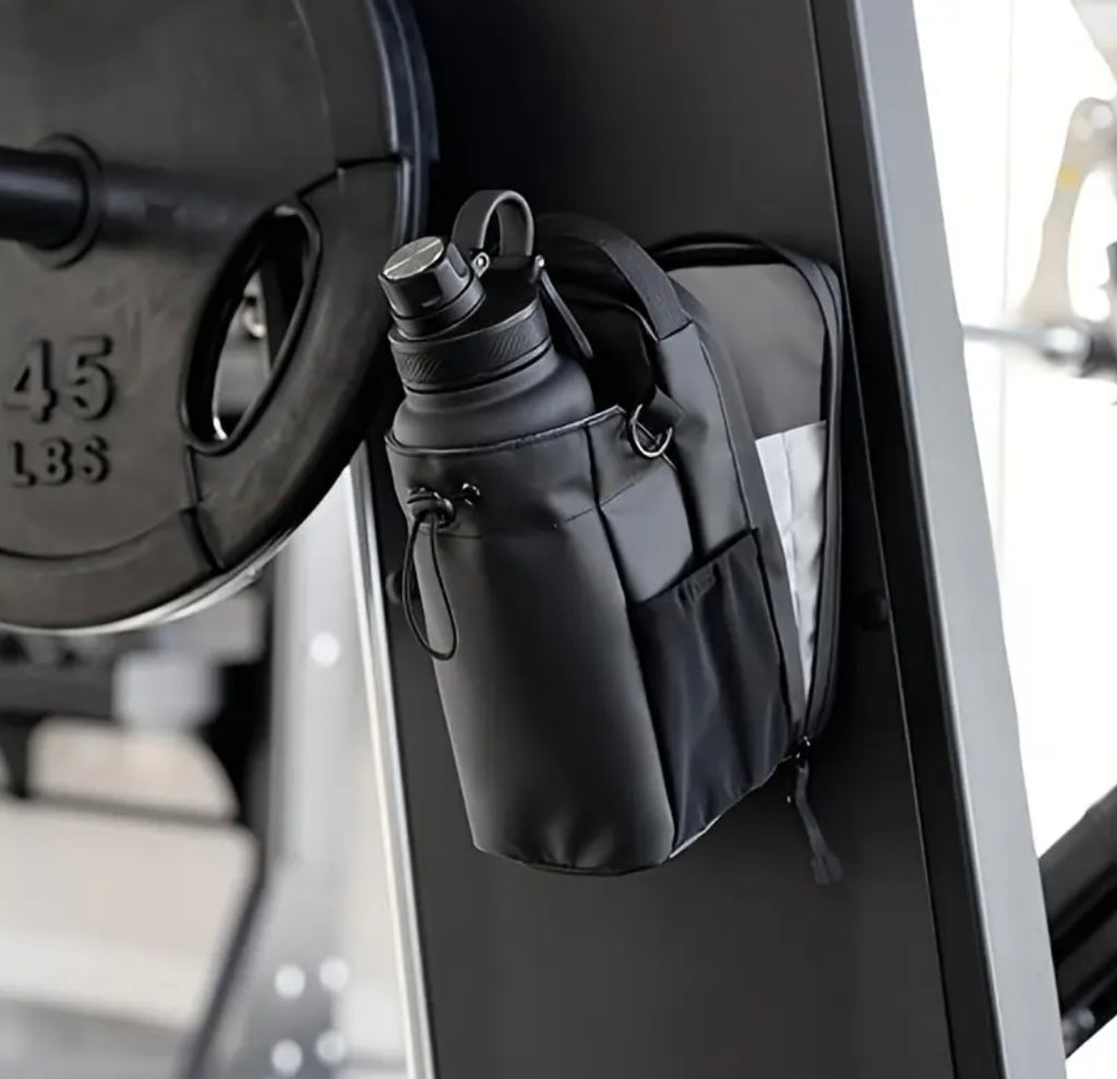 Magnetische Fitnesstasche