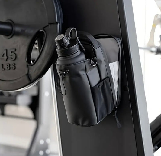 Magnetische Fitnesstasche