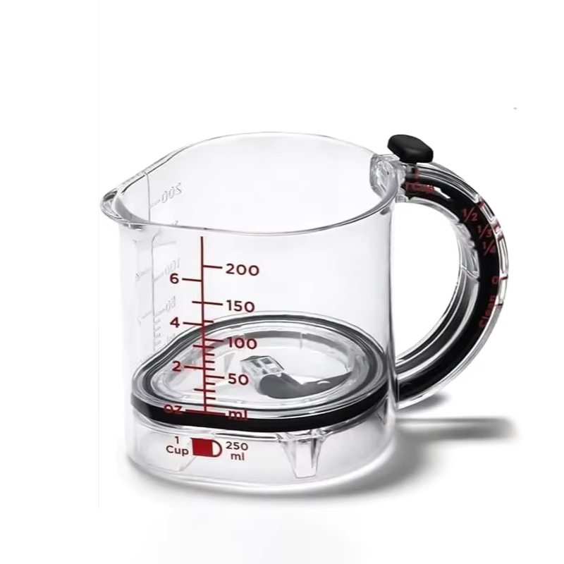 Verstellbarer Messbecher