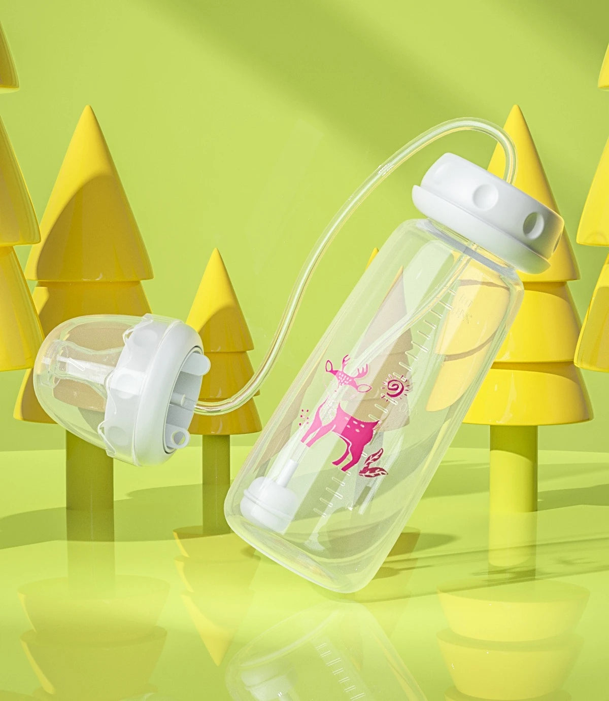 BabyFlow Milchflasche