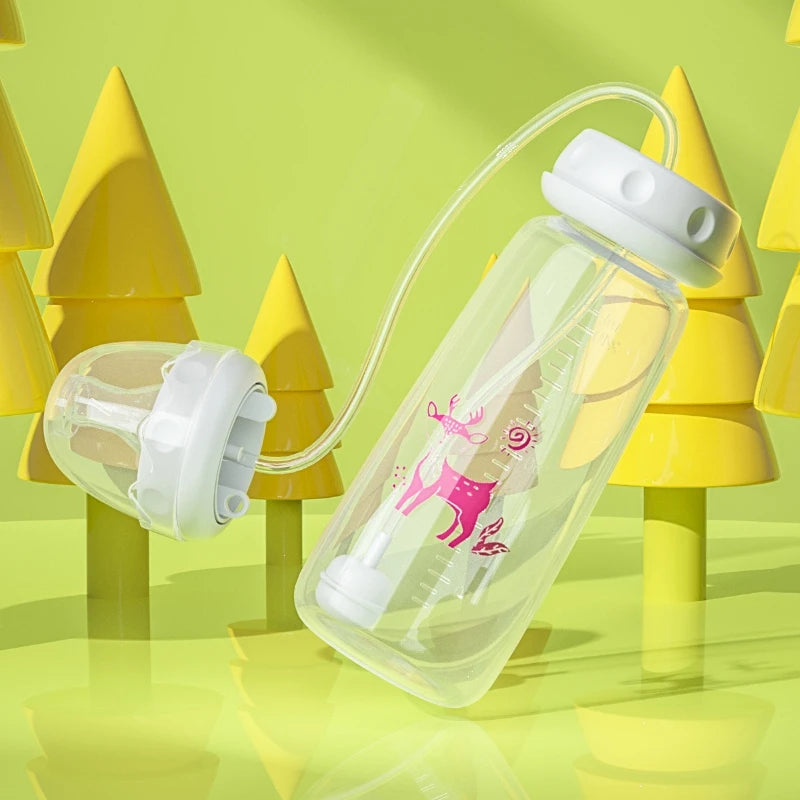 BabyFlow Milchflasche
